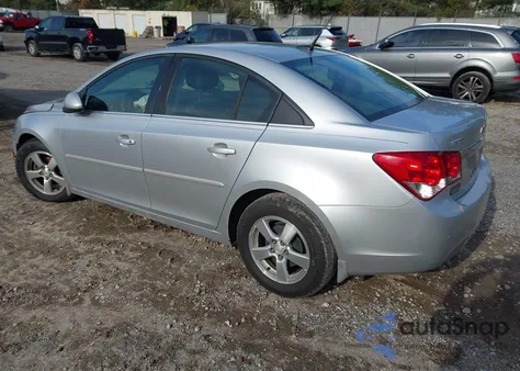 2012 Chevrolet Cruze 1Lt z USA, uszkodzony, nr VIN 1G1PF5SCXC7292942